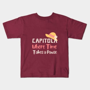 Capitola Kids T-Shirt